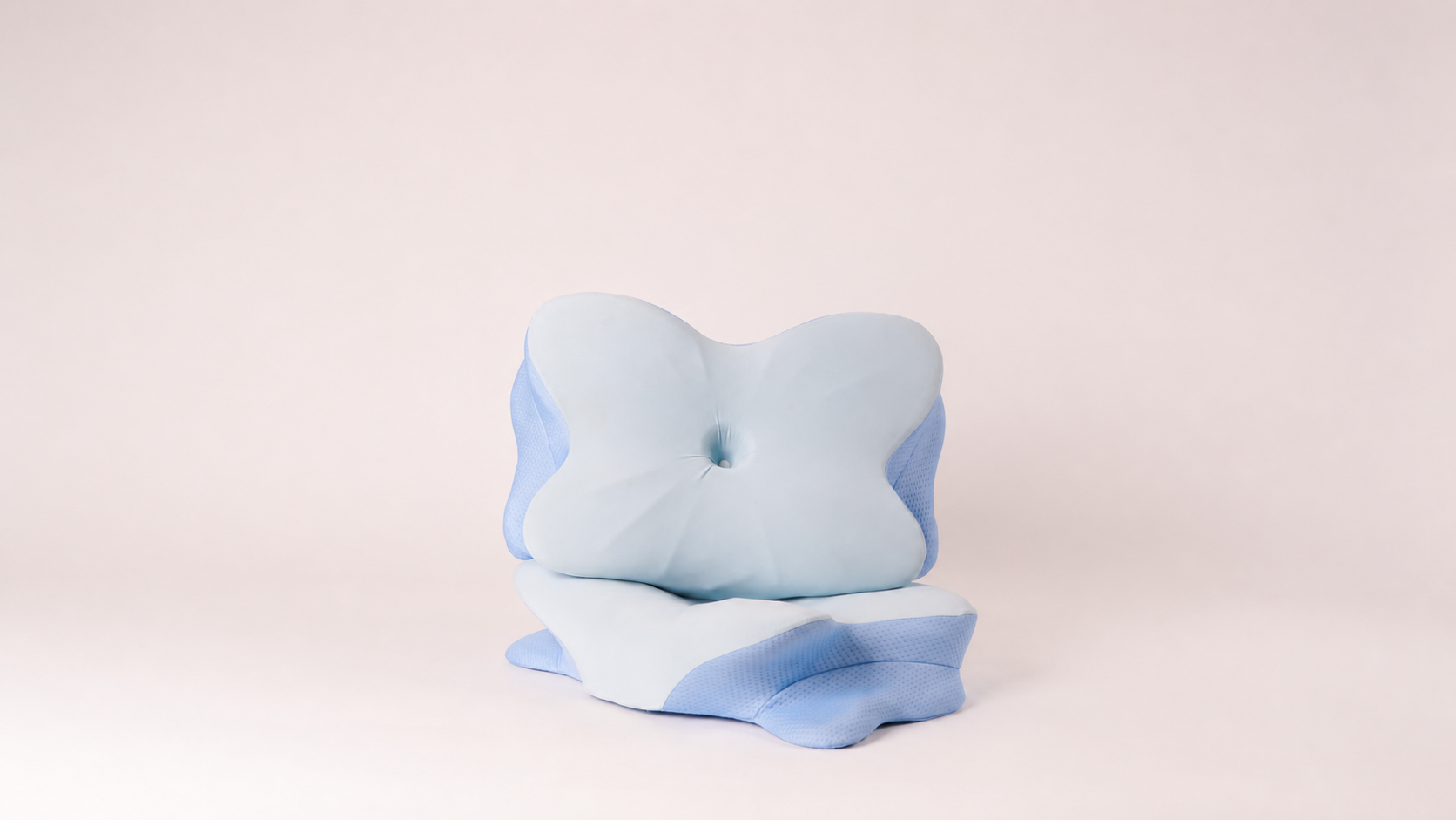 Derila ergonomic memory foam pillows