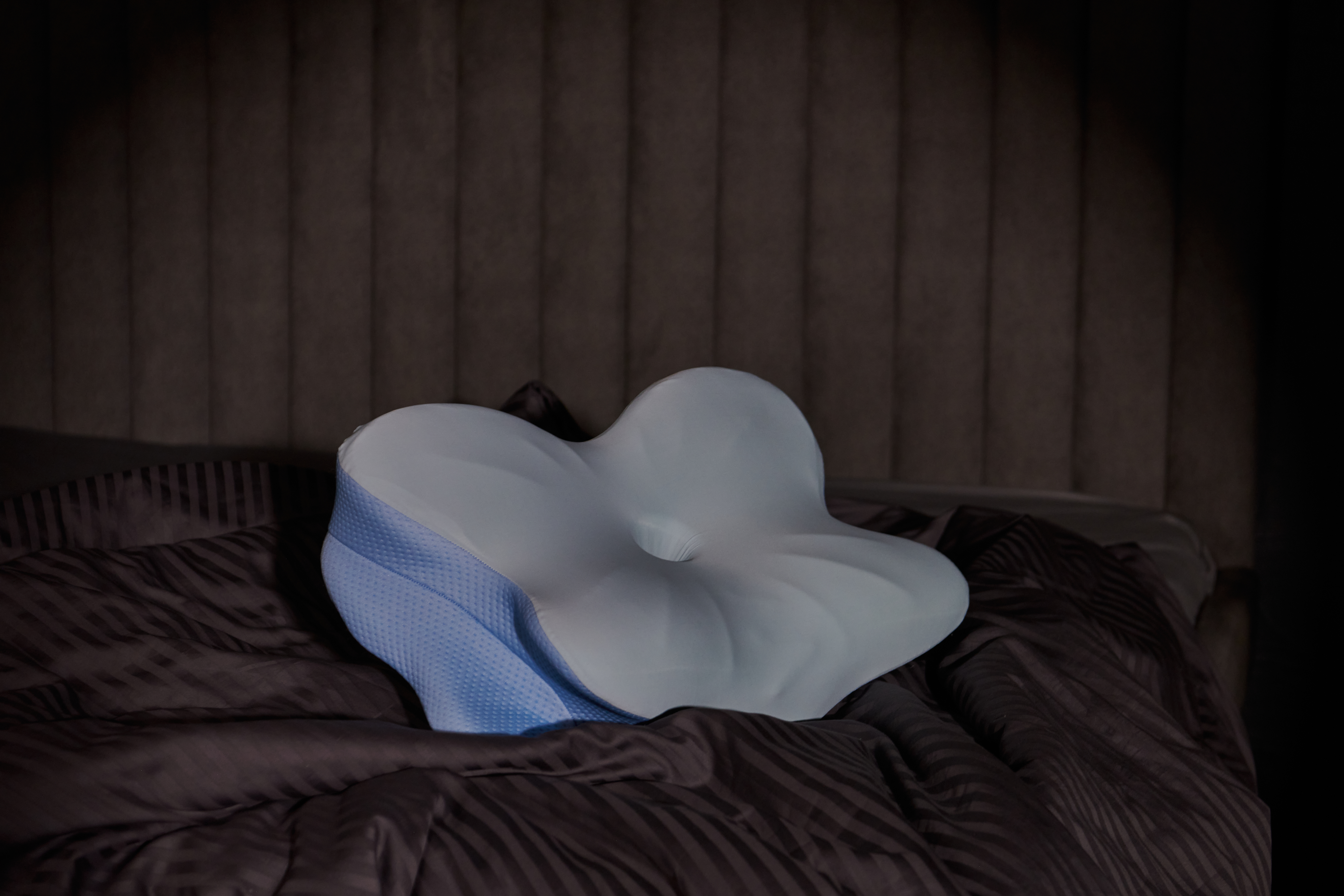 Derila pillows in everyday use